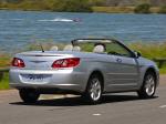 Chrysler Sebring Convertible 2008 года (AU)